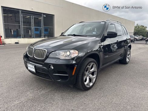 Used 2013 BMW X5 xDrive35d AWD/4WD image 1