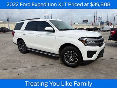 Certified 2022 Ford Expedition XLT