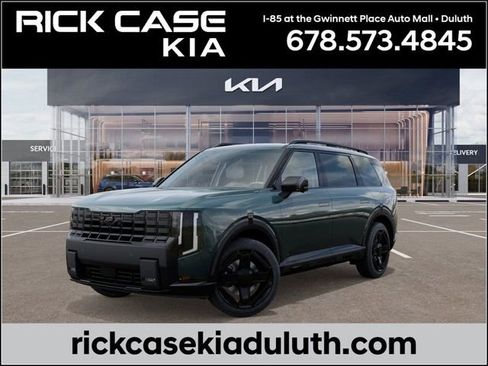 New 2027 Kia Telluride SX X-Line image 1