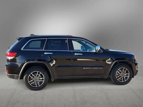 Used 2022 Jeep Grand Cherokee Limited w/ Tech Group image 9