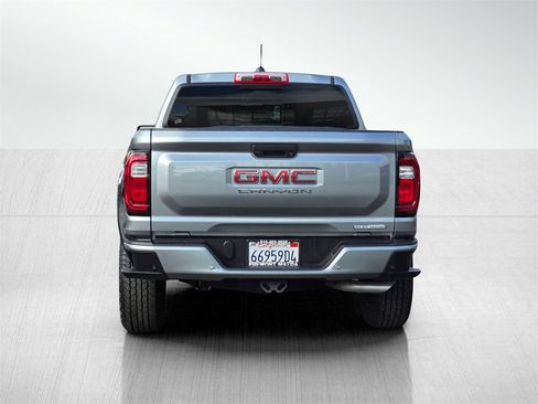 Used 2024 GMC Canyon Elevation w/ Elevation Premium Package image 5