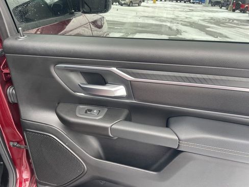 Used 2025 RAM 1500 Big Horn image 21