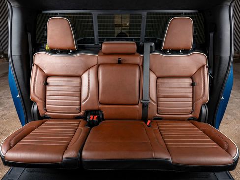 Used 2024 GMC Sierra 2500 Denali Ultimate image 32