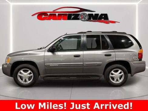 Used 2005 GMC Envoy SLE w/ Sle Preferred Equipment Group image 6