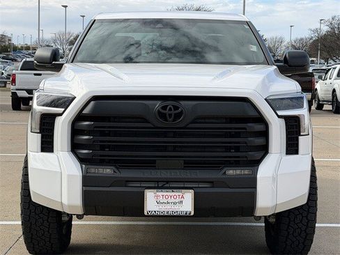 Used 2025 Toyota Tundra SR5 image 7
