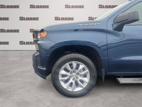 Used 2021 Chevrolet Silverado 1500 Custom image 14