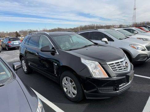 Used 2013 Cadillac SRX Luxury image 3