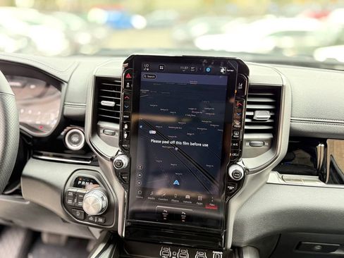 New 2026 RAM 1500 Rebel w/ Rebel Level 2 Equipment Group image 15