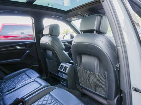 Used 2019 Audi SQ5 Premium Plus w/ Premium Plus Package AWD/4WD image 33