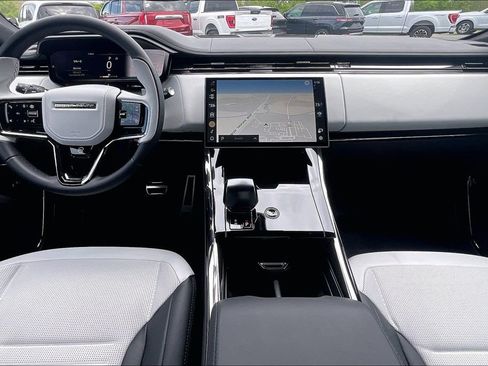 Used 2024 Land Rover Range Rover Sport SV Edition One Carbon Bronze image 9