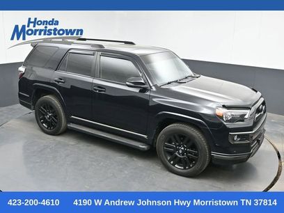 Used 2019 Toyota 4Runner Limited