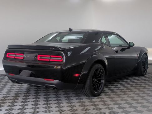 Used 2018 Dodge Challenger SRT Demon RWD image 9