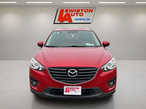 Used 2016 MAZDA CX-5 Grand Touring image 9