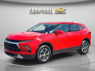 Used 2024 Chevrolet Blazer LT 360° Tour