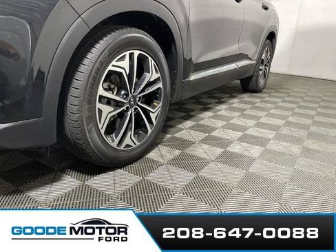 Used 2020 Hyundai Santa Fe Limited AWD/4WD image 26