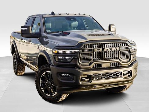 New 2026 RAM 2500 Rebel w/ Rebel Level 2 Equipment Group image 2