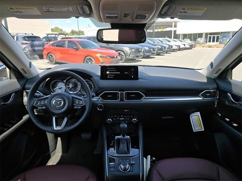 New 2025 MAZDA CX-5 Carbon Edition image 10