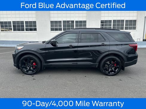 Used 2024 Ford Explorer ST w/ Technology Package AWD/4WD image 4