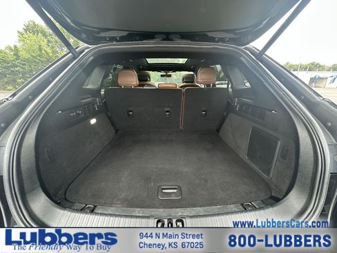 Used 2023 Lincoln Nautilus Reserve w/ Equipment Group 201A FWD image 23