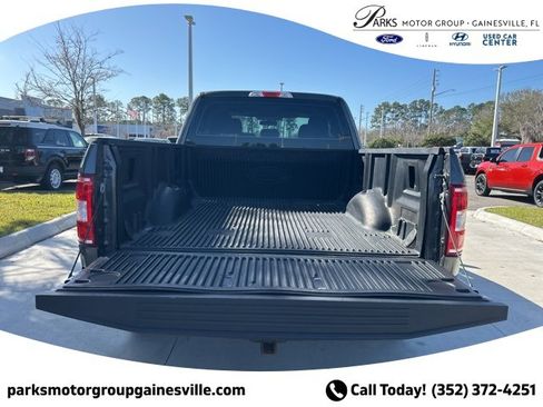 Certified 2018 Ford F150 XL w/ Equipment Group 101A Mid image 13