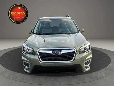 Used 2019 Subaru Forester Limited AWD/4WD image 8