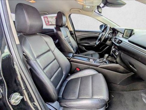 Used 2017 MAZDA MAZDA6 Touring image 23