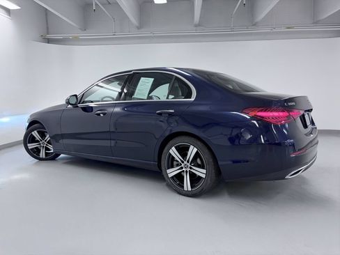 Used 2023 Mercedes-Benz C 300 4MATIC Sedan image 7