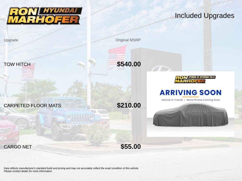 Used 2024 Hyundai Ioniq 5 SEL AWD/4WD image 2