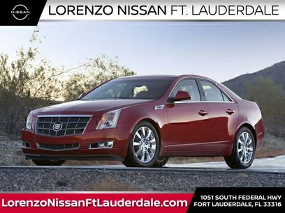 Used 2011 Cadillac CTS Luxury