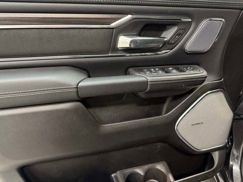 New 2026 RAM 1500 Laramie w/ Night Edition image 28