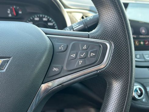 Used 2024 Chevrolet Malibu LT FWD image 18