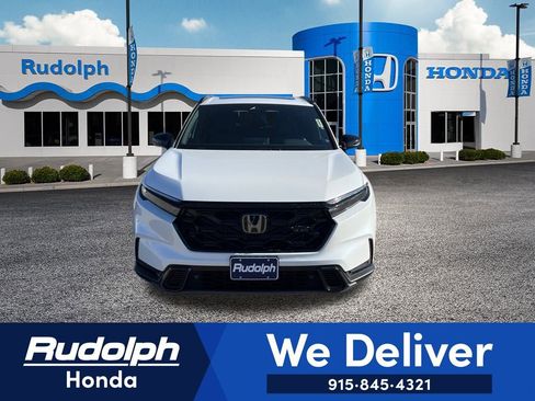 New 2026 Honda CR-V Sport-L image 8