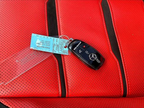 Used 2023 Mercedes-Benz GLE 53 AMG 4MATIC Coupe image 19