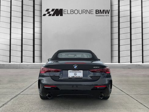New 2026 BMW 430i Convertible w/ M Sport Package RWD image 5