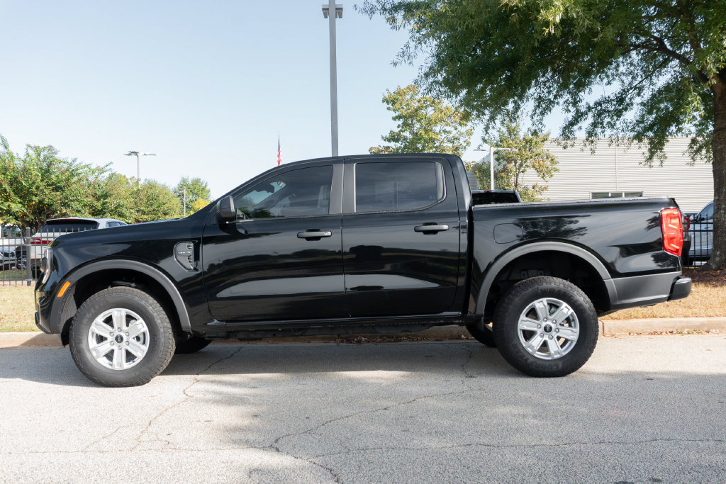 Used 2025 Ford Ranger XL w/ Trailer Tow Package RWD image 13