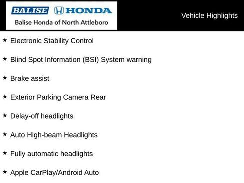 Used 2026 Honda CR-V Sport-L image 6