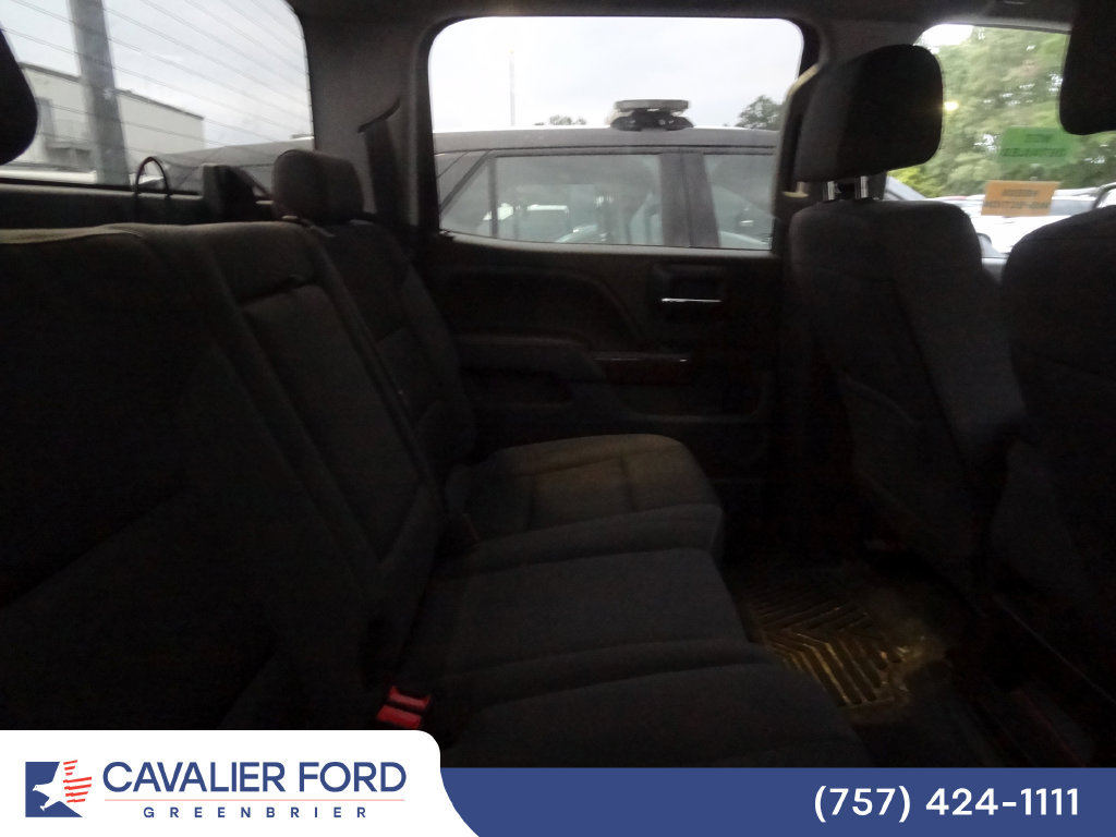 Used 2016 GMC Sierra 1500 SLE w/ Texas SLE Value Package AWD/4WD image 13