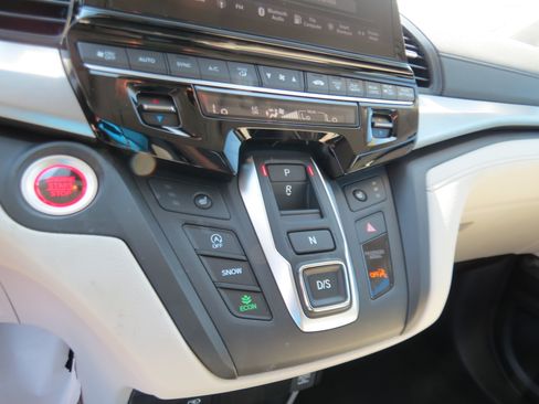 Used 2026 Honda Odyssey EX-L image 21