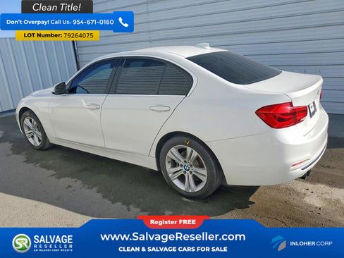 Used 2018 BMW 330i Sedan image 3