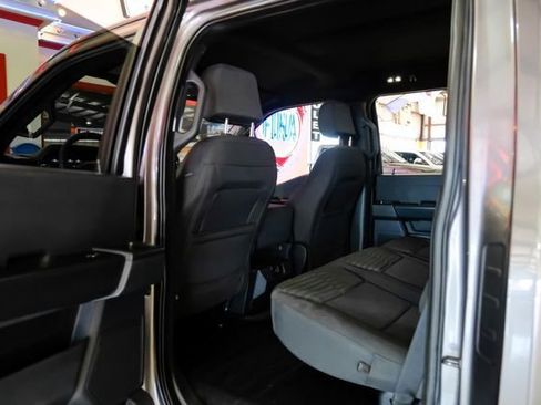 Used 2022 Ford F150 XL w/ STX Black Appearance Package image 33