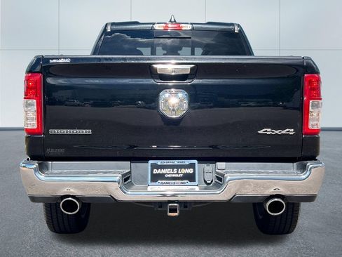 Used 2019 RAM 1500 Big Horn AWD/4WD image 4