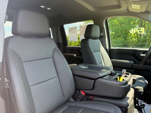 Used 2026 Chevrolet Silverado 2500 W/T w/ WT/CX Safety Package AWD/4WD image 23