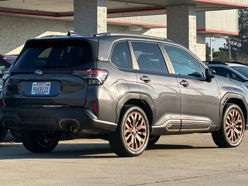 Certified 2025 Subaru Forester Sport w/ Popular Package #2 image 3