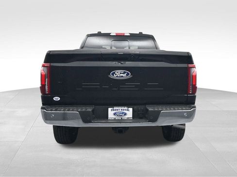 New 2025 Ford F150 Lariat w/ Equipment Group 501A Mid image 6