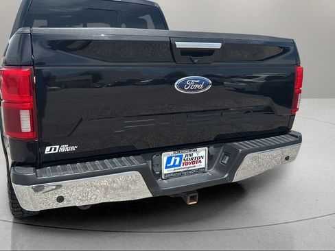 Used 2020 Ford F150 Lariat w/ Equipment Group 502A Luxury AWD/4WD image 9