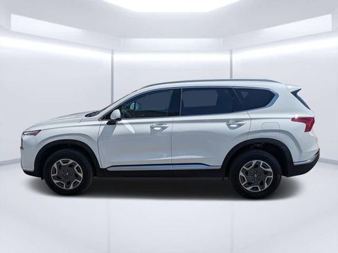 Used 2023 Hyundai Santa Fe Blue image 6