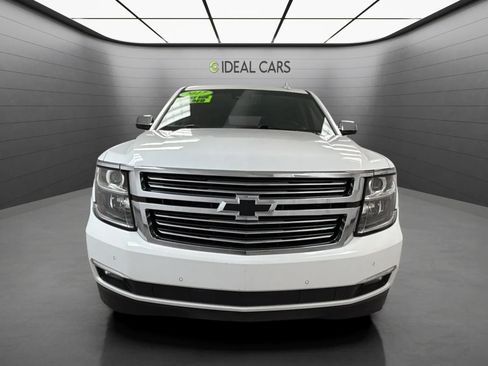 Used 2017 Chevrolet Suburban Premier w/ Max Trailering Package RWD image 2