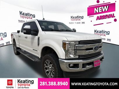 Used 2019 Ford F250 Lariat w/ Chrome Package