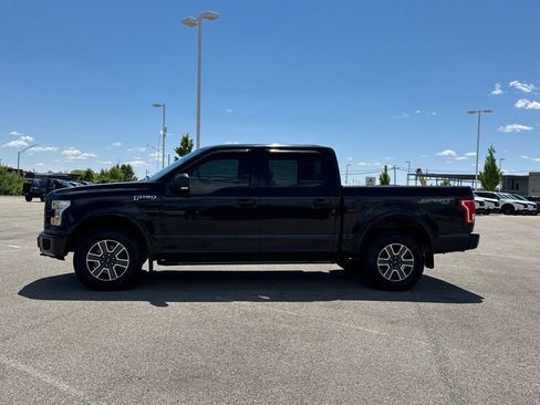 Used 2016 Ford F150 XLT w/ Equipment Group 302A Luxury AWD/4WD image 4