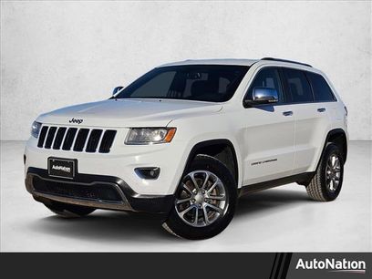 Used 2016 Jeep Grand Cherokee Limited